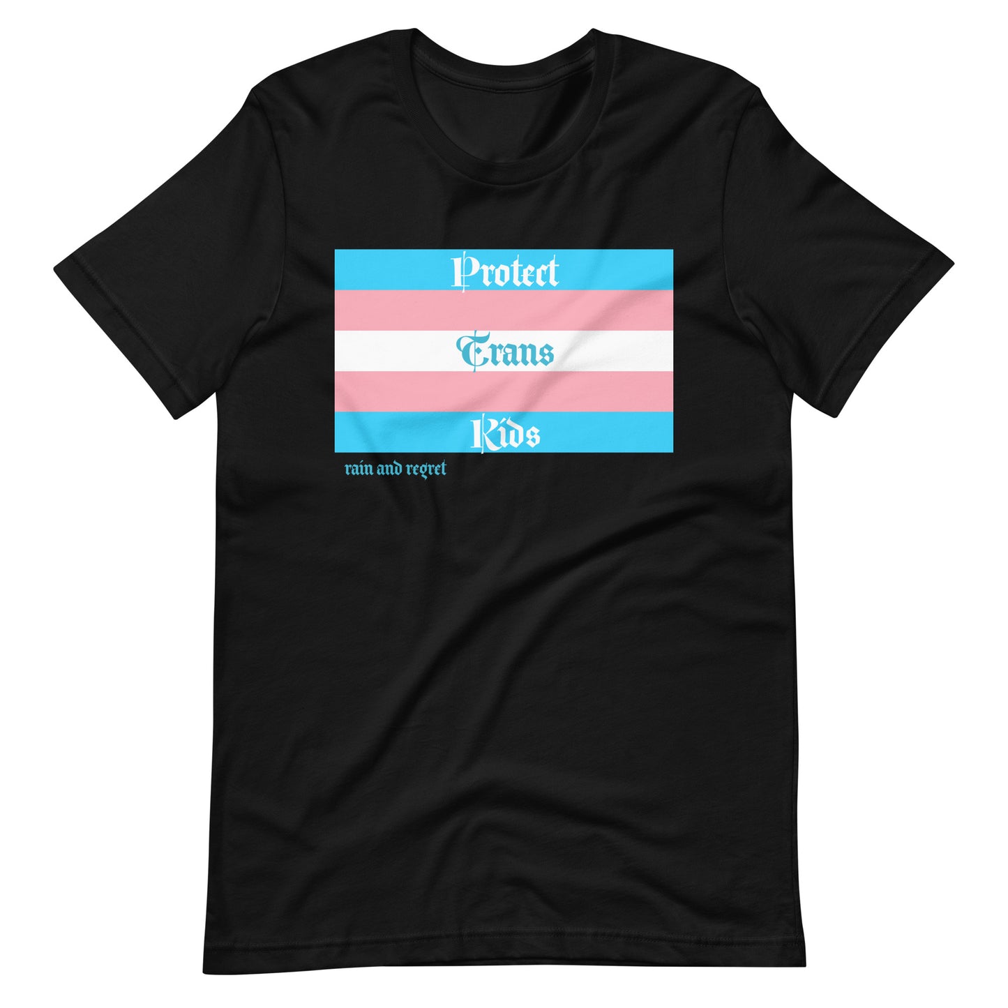 Protect Trans Kids Unisex t-shirt