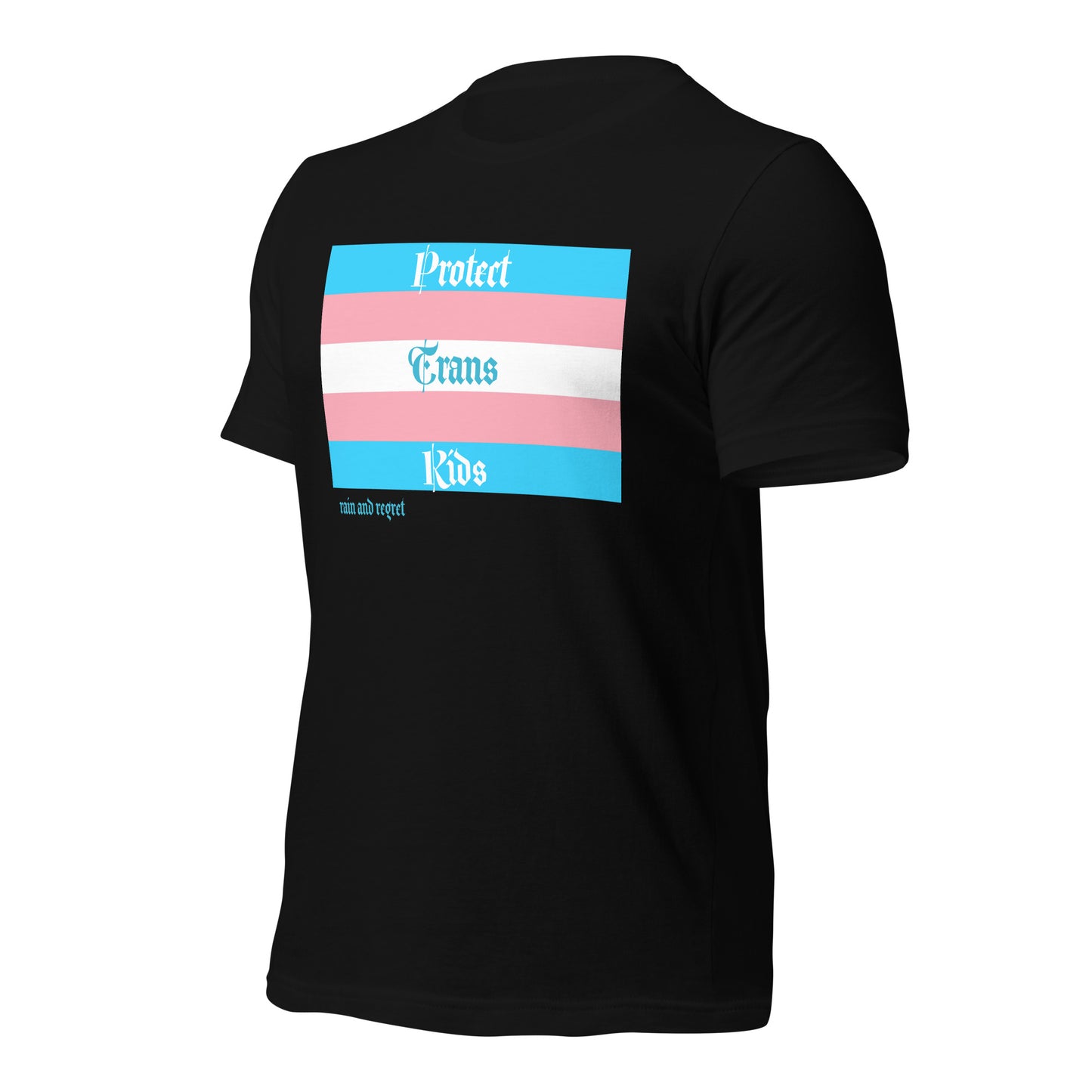 Protect Trans Kids Unisex t-shirt