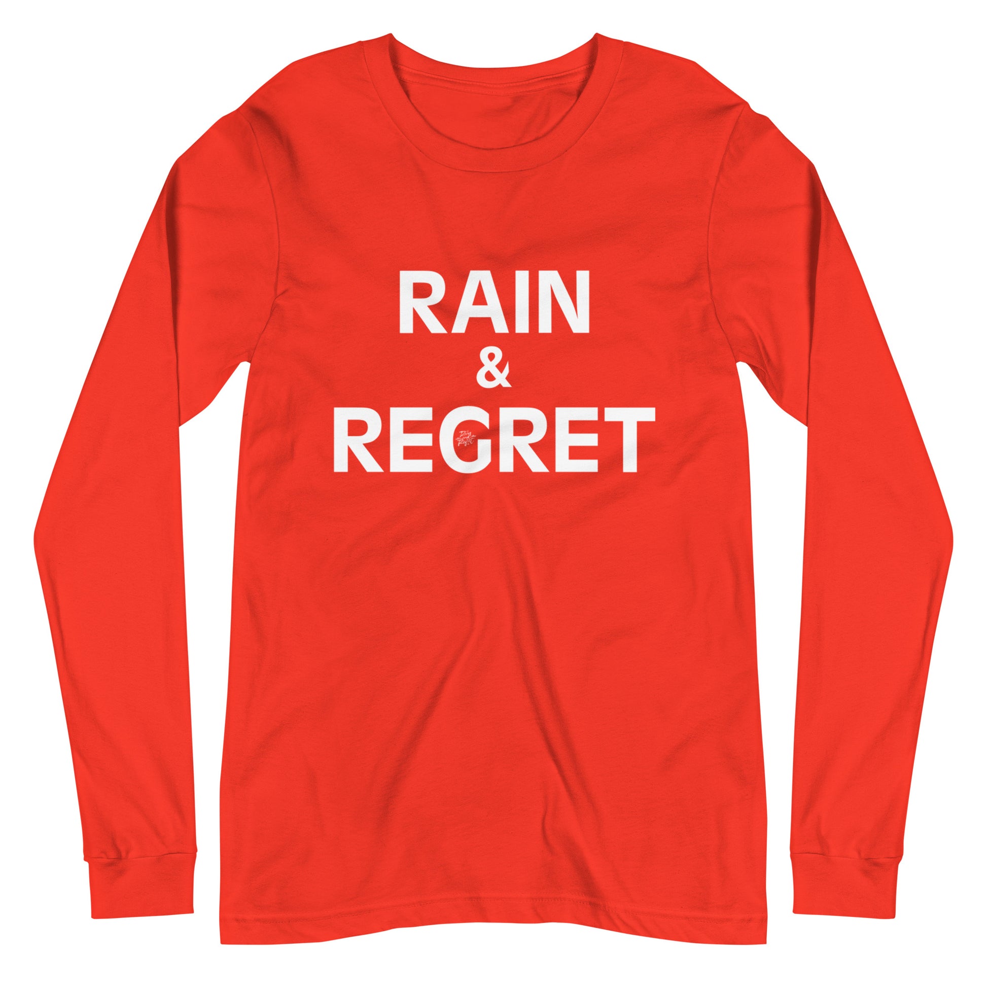 RAIN & REGRET Unisex Staple T-Shirt | rainandregret