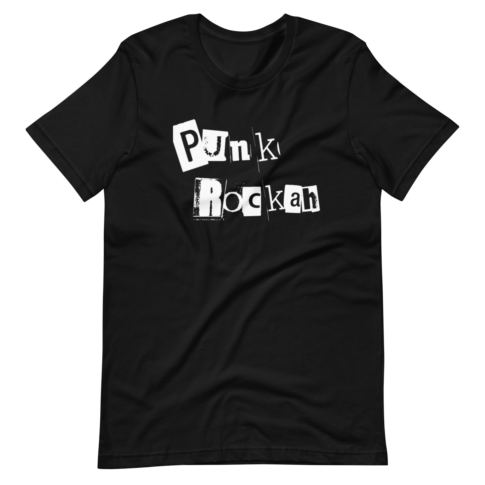 Punk Rockah Unisex t-shirt | rainandregret
