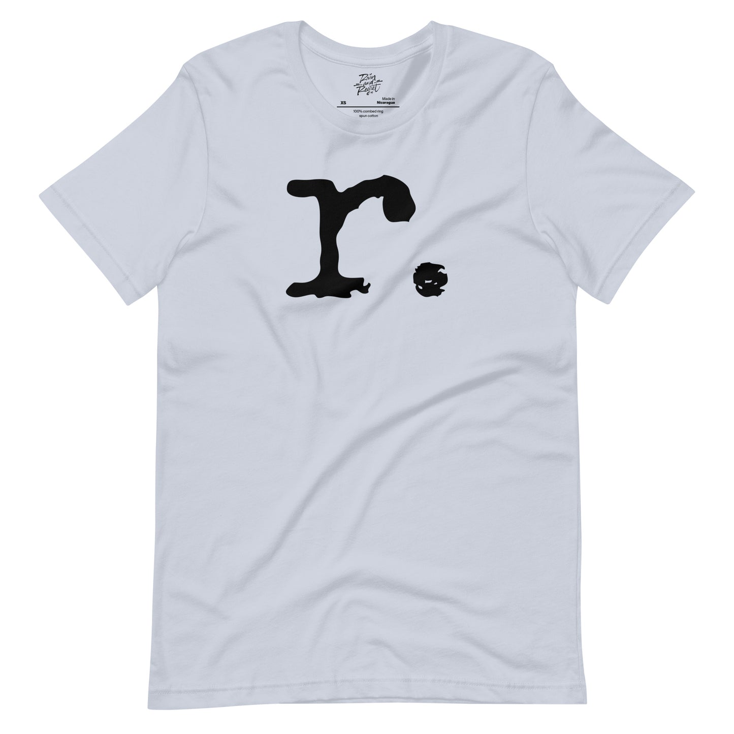 r. rain and regret Unisex t-shirt