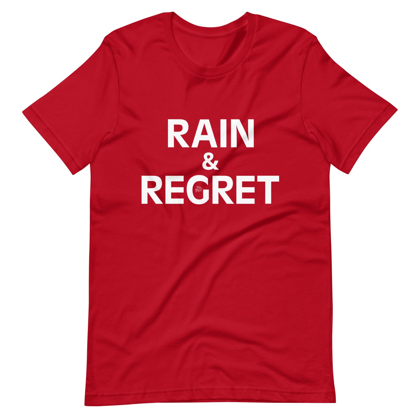 RAIN & REGRET Unisex Staple T-Shirt | rainandregret