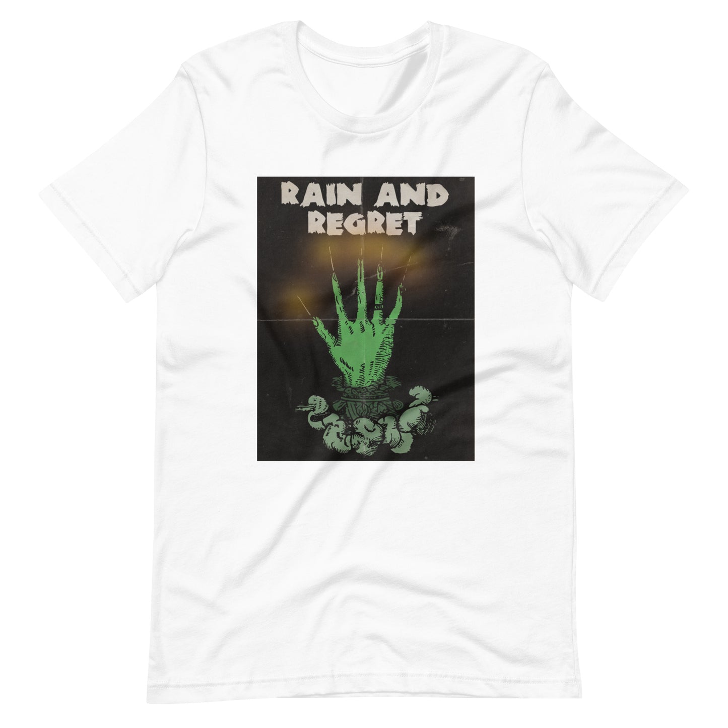 Hand of Glory Unisex t-shirt